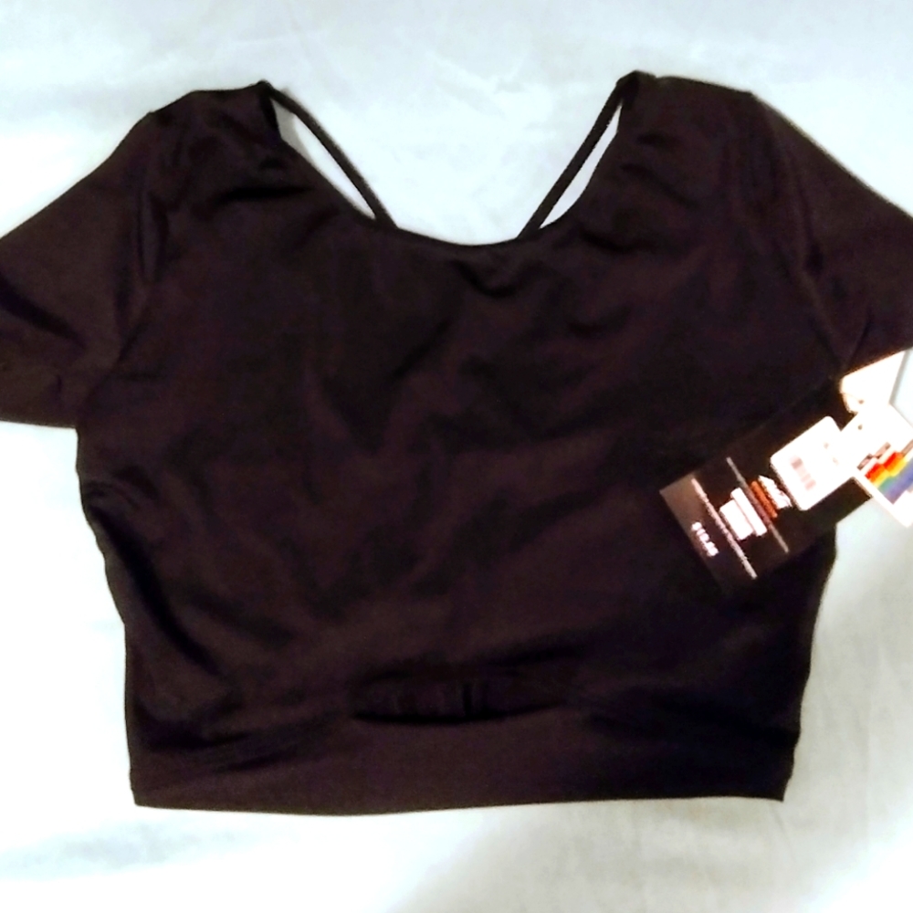 ***4 for $15***Cute AF Avia workout top